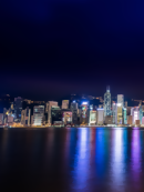 Discover Dazzling Winter Evenings at Hong Kong's New Light Festival 