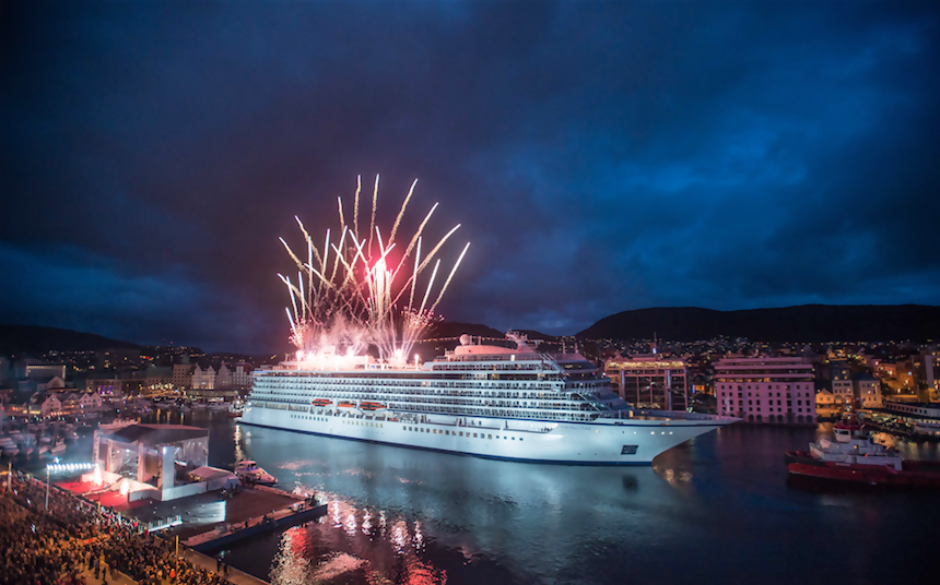 How This Cruise is Breaking a World Record