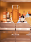This New Cruise Ship Bar Beat Out Restaurants, Hotels and More to Win “Best Beverage Menu” Award