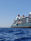 Check Out the Newest Luxury Expedition Cruise Ship: Seabourn Venture Sets Sail