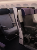 Accessible Travel is Taking a Giant Leap with this New Airplane Seat for Wheelchairs